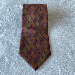 Men’s Silk Necktie